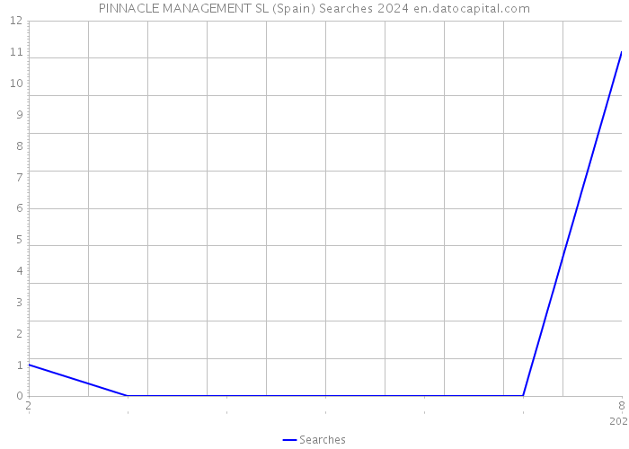 PINNACLE MANAGEMENT SL (Spain) Searches 2024 