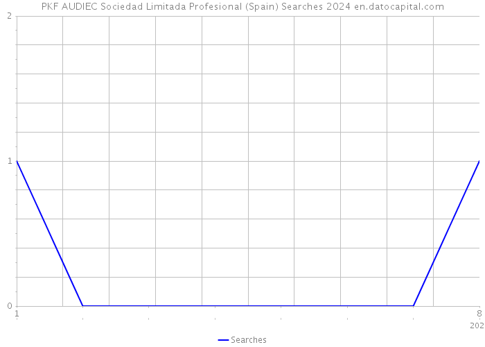 PKF AUDIEC Sociedad Limitada Profesional (Spain) Searches 2024 