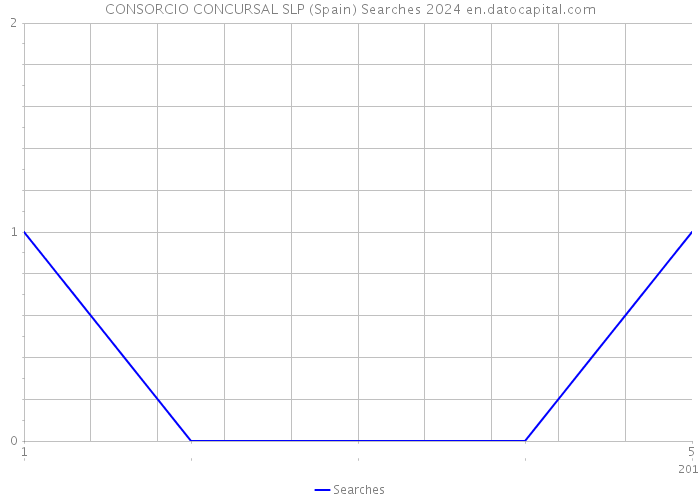 CONSORCIO CONCURSAL SLP (Spain) Searches 2024 
