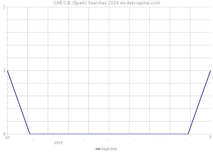 CAE C.B. (Spain) Searches 2024 