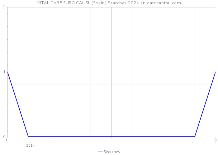 VITAL CARE SURGICAL SL (Spain) Searches 2024 