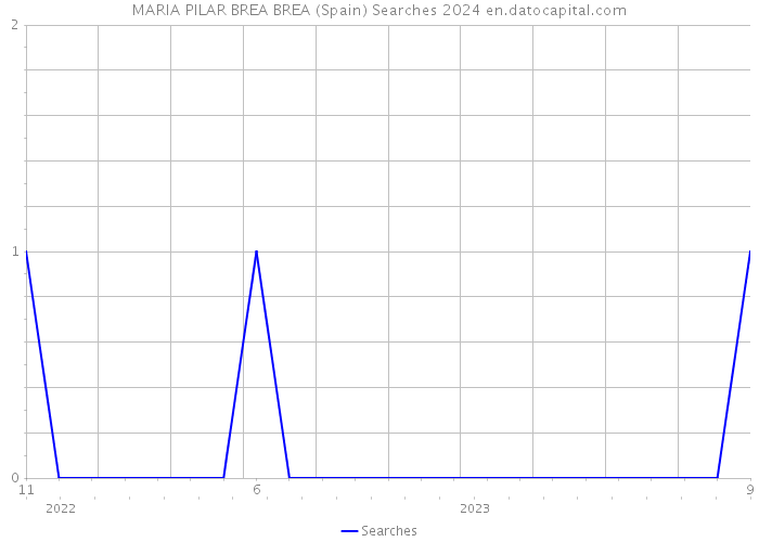 MARIA PILAR BREA BREA (Spain) Searches 2024 