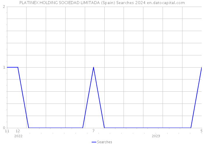 PLATINEX HOLDING SOCIEDAD LIMITADA (Spain) Searches 2024 
