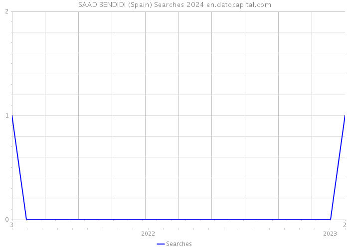 SAAD BENDIDI (Spain) Searches 2024 