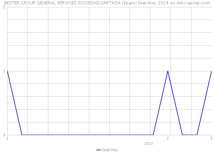 BESTER GROUP GENERAL SERVICES SOCIEDAD LIMITADA (Spain) Searches 2024 