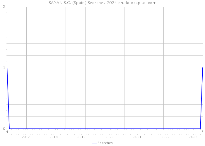 SAYAN S.C. (Spain) Searches 2024 