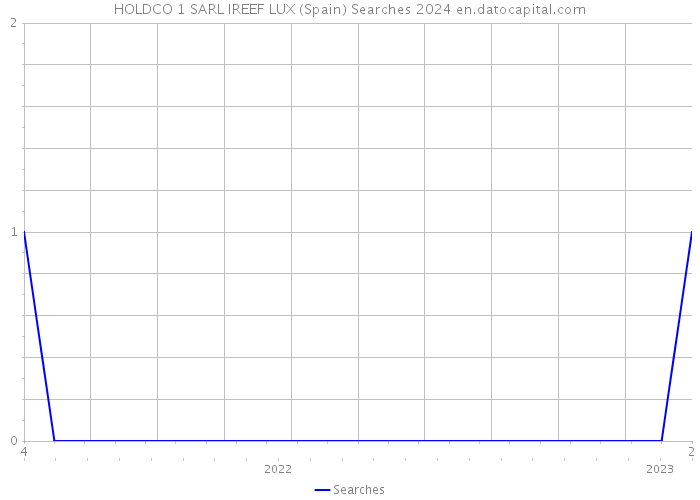 HOLDCO 1 SARL IREEF LUX (Spain) Searches 2024 