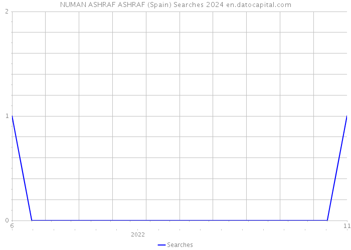 NUMAN ASHRAF ASHRAF (Spain) Searches 2024 