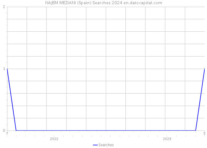 NAJEM MEZIANI (Spain) Searches 2024 