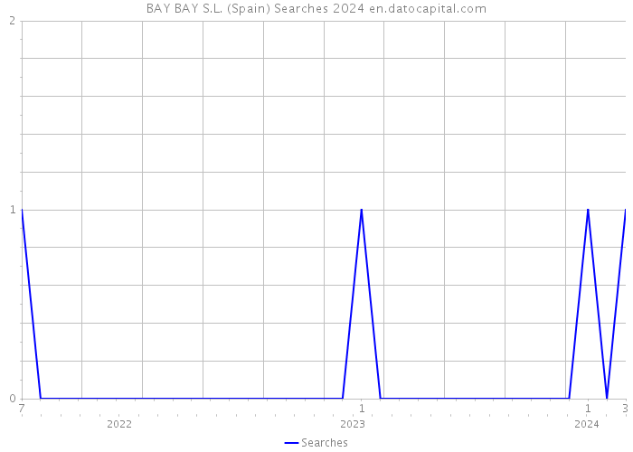 BAY BAY S.L. (Spain) Searches 2024 