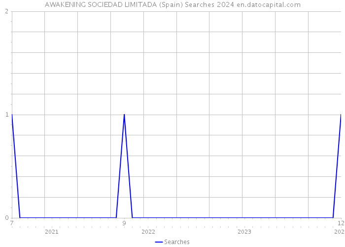 AWAKENING SOCIEDAD LIMITADA (Spain) Searches 2024 