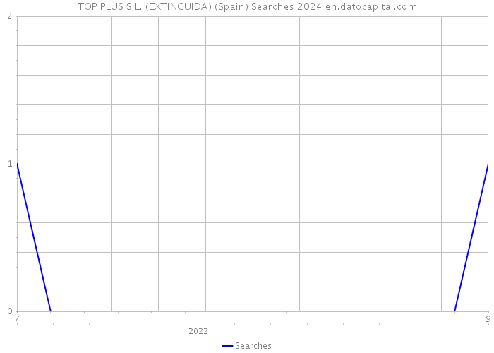 TOP PLUS S.L. (EXTINGUIDA) (Spain) Searches 2024 