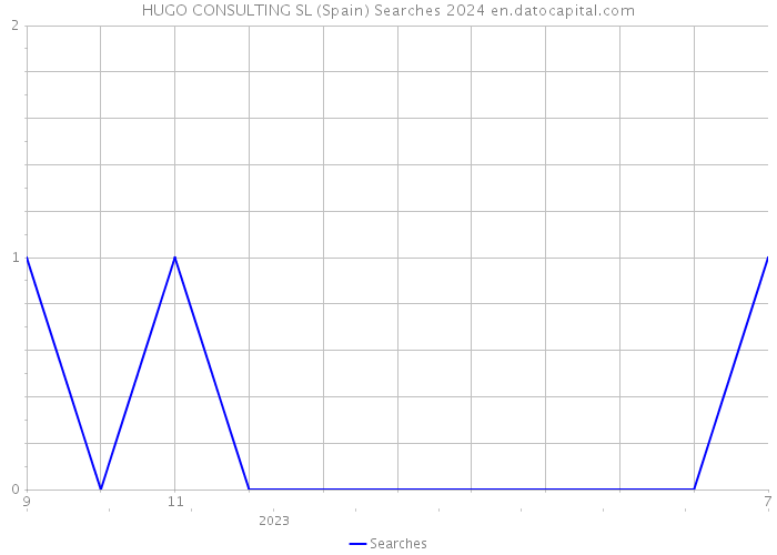 HUGO CONSULTING SL (Spain) Searches 2024 