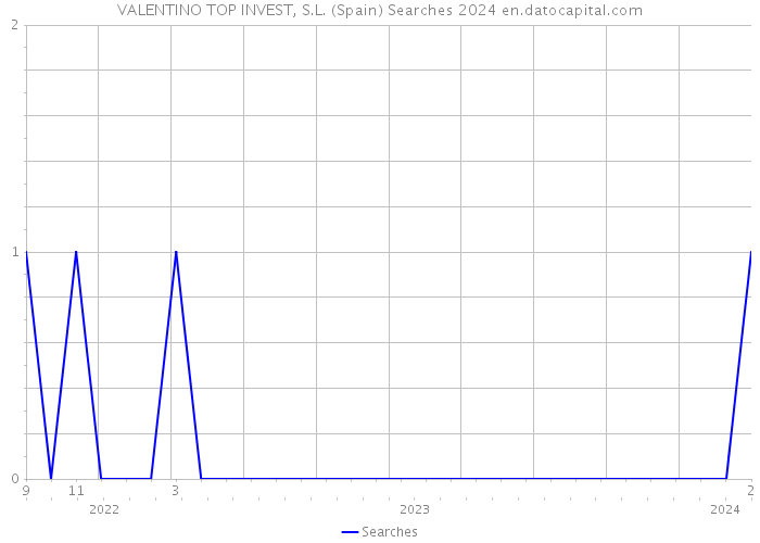 VALENTINO TOP INVEST, S.L. (Spain) Searches 2024 