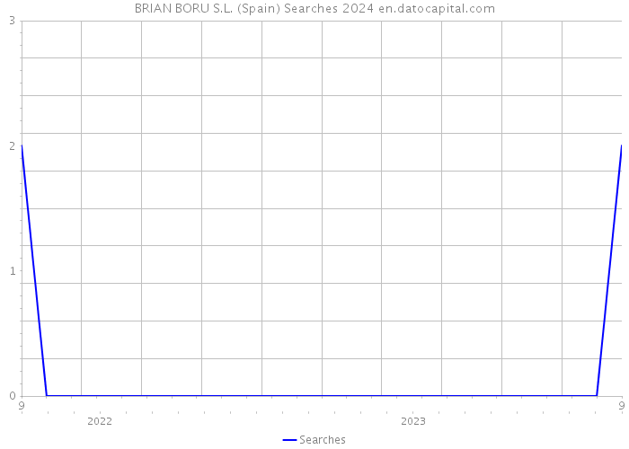 BRIAN BORU S.L. (Spain) Searches 2024 