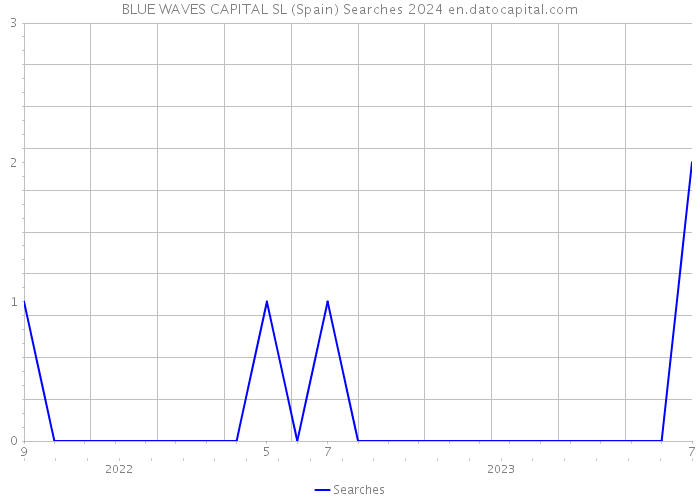 BLUE WAVES CAPITAL SL (Spain) Searches 2024 