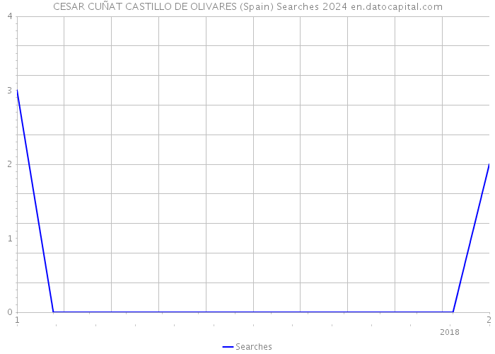 CESAR CUÑAT CASTILLO DE OLIVARES (Spain) Searches 2024 