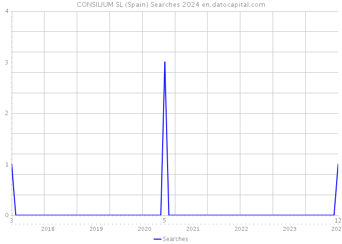 CONSILIUM SL (Spain) Searches 2024 