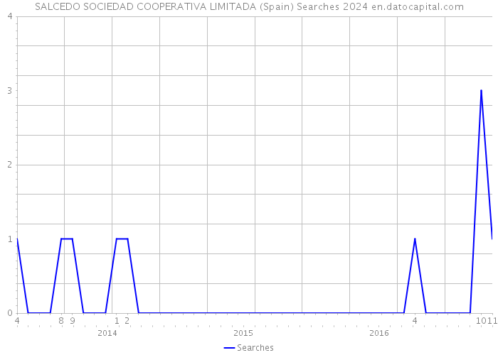 SALCEDO SOCIEDAD COOPERATIVA LIMITADA (Spain) Searches 2024 