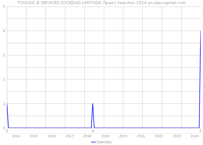 TOOLING & SERVICES SOCIEDAD LIMITADA (Spain) Searches 2024 