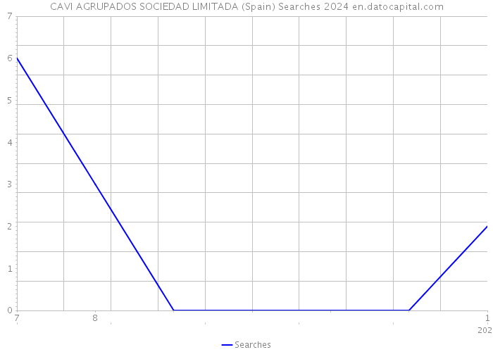 CAVI AGRUPADOS SOCIEDAD LIMITADA (Spain) Searches 2024 